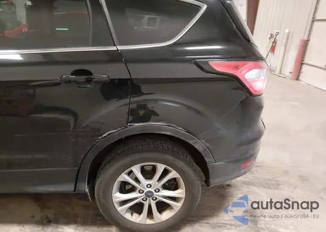 2018 Ford Escape Se из США, поврежденный, VIN 1FMCU9GD9JUC11167